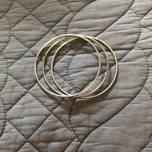 Very chic simple bracelets